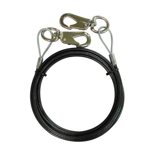 trad PVC被覆ワイヤ THWー32