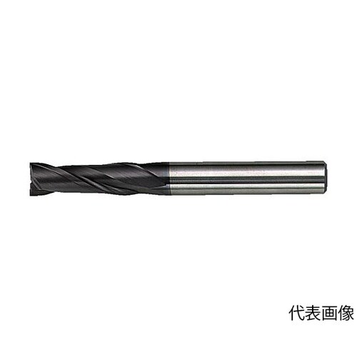 2枚刃ミラクル 超硬スクエアエンドミルセ