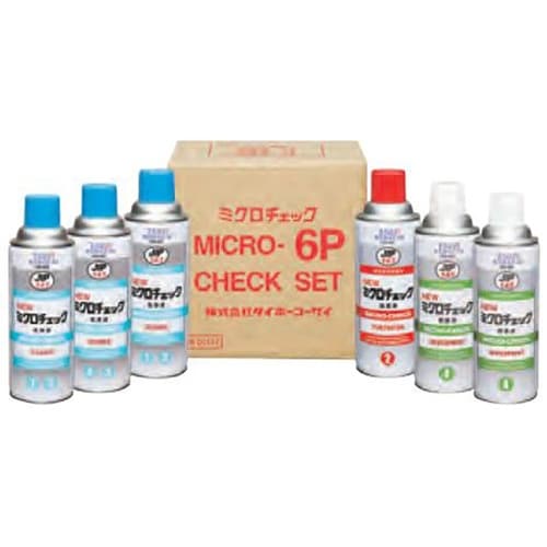 検査剤 ミクロチェック