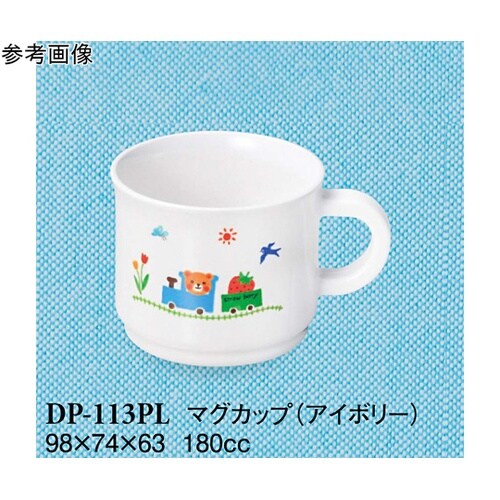 マグカップ ぽっぽらんど