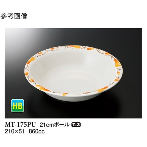 21cm ボール ピュール