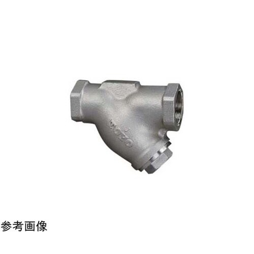 ステンレス Y形ストレーナ(UTーN)