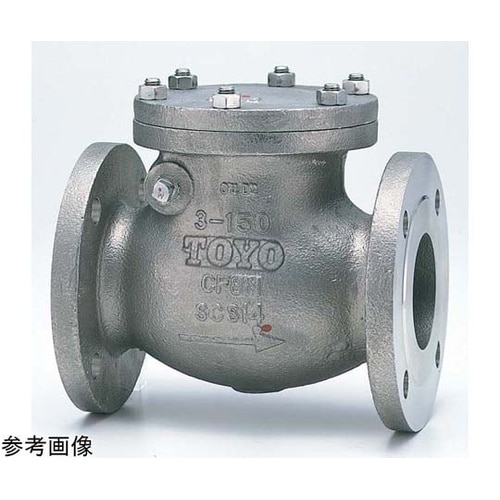 ステンレス チャッキ