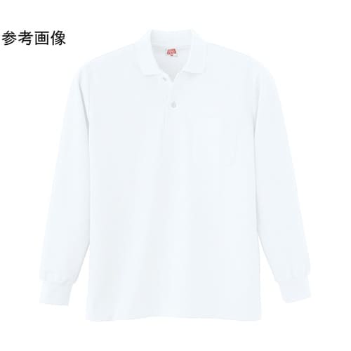200 ヘビーウェイト長袖ポロシャツ