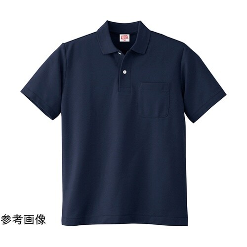 100 ヘビーウェイト半袖ポロシャツ