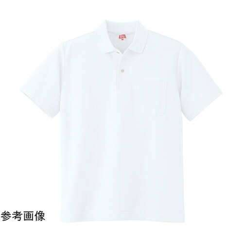 100 ヘビーウェイト半袖ポロシャツ