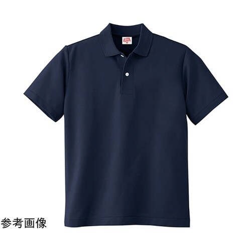 110 ヘビーウェイト半袖ポロシャツ