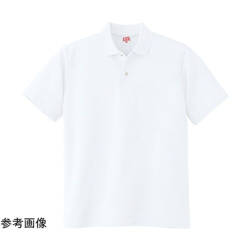 110 ヘビーウェイト半袖ポロシャツ