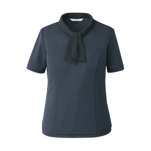 ENJOY ポロシャツ RIBBON P