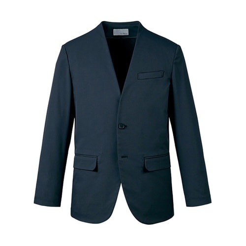 ENJOYNoir ノーカラージャケット