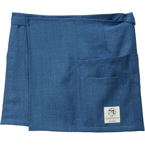 HEARTGREEN エプロン 丈37c