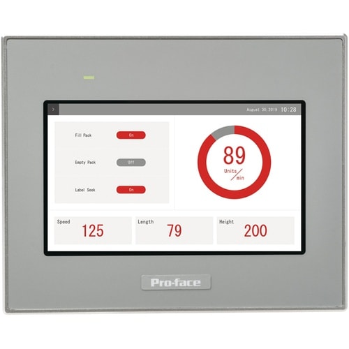 GP4000シリーズ/ST6000シリーズ/表示器