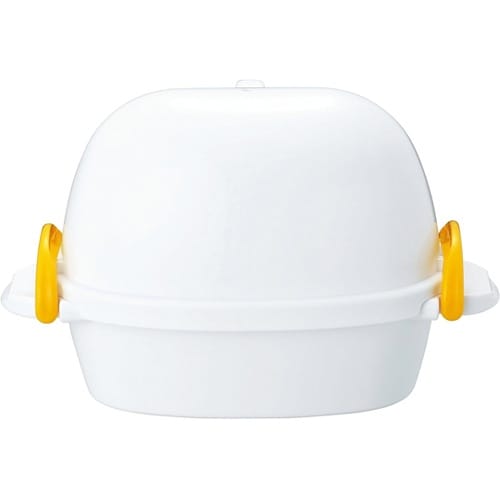 レンジでらくチン!ゆでたまご