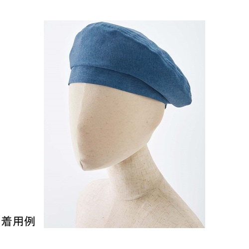 女性用ベレー帽