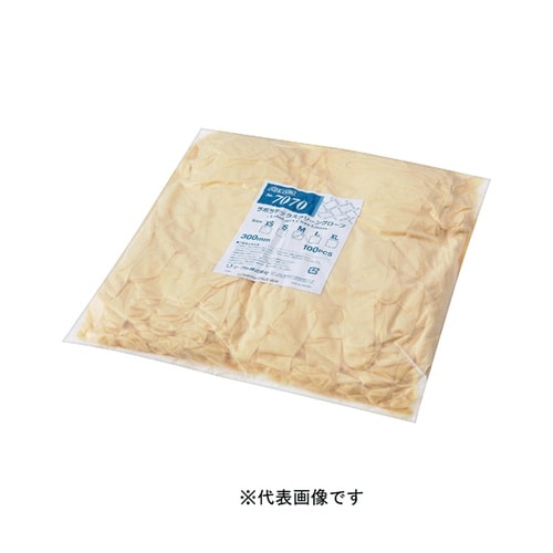 ラボラテックスクリーングローブ パウダー