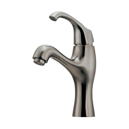 シングルレバー混合栓