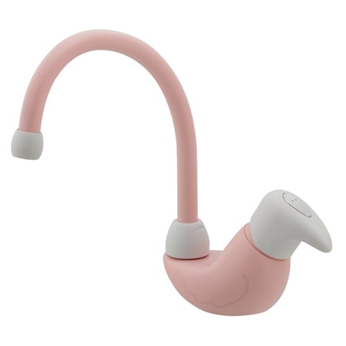 シングルレバー混合栓