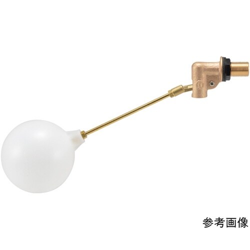 単式ボールタップ(ポリ玉)