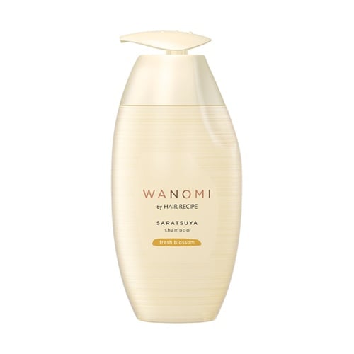 ヘアレシピ 和の実 さらつや シャンプー