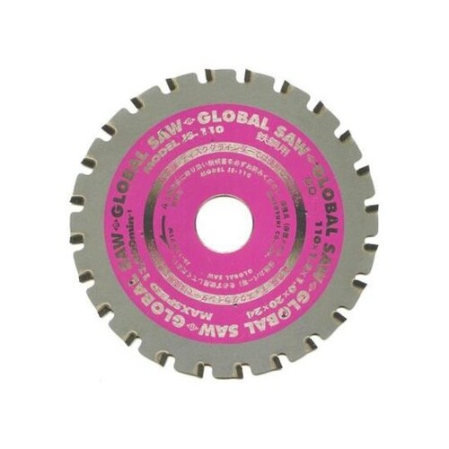 グローバルソー・充電