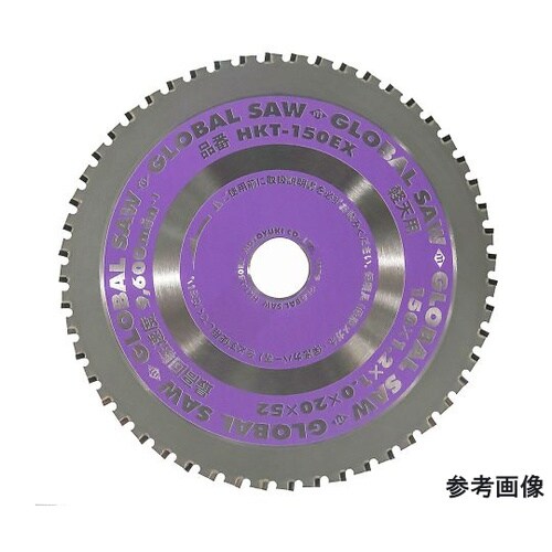 グローバルソー軽天用チップソー