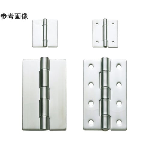 ステンレス鋼製平蝶番