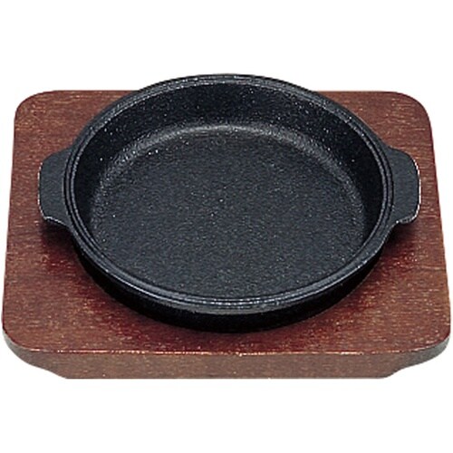 (S)ミニステーキ皿