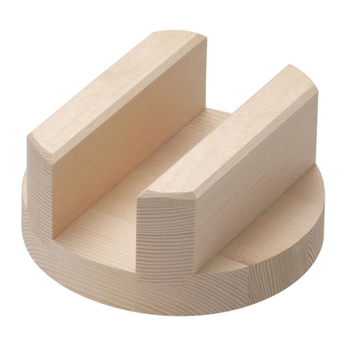 小釜用 木蓋(スプルス)