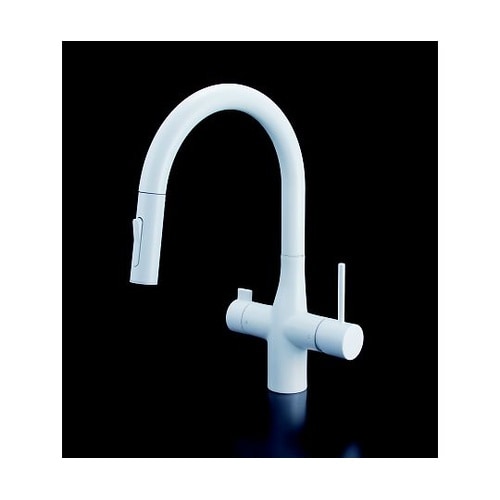 グースカラー ビルトイン浄水