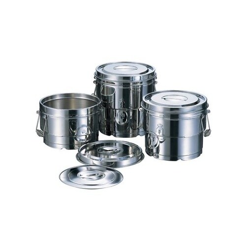 18ー8 目盛付二重食缶