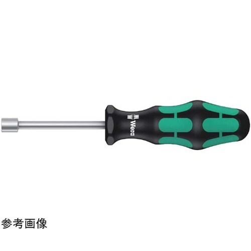 ナットドライバー 中空シャフト