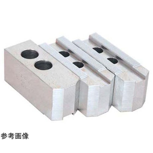 北川用アルミ生爪