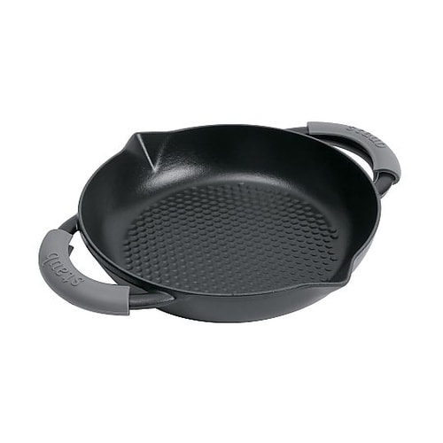 ストウブ ニダベイユ ホルダー付フライパ