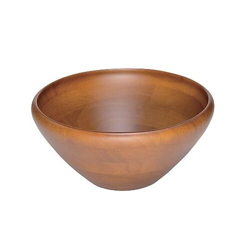 ラバーウッド サラダボール