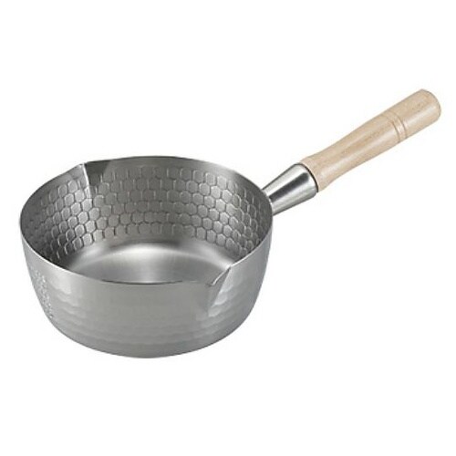 ものやさし 電磁打出雪平鍋