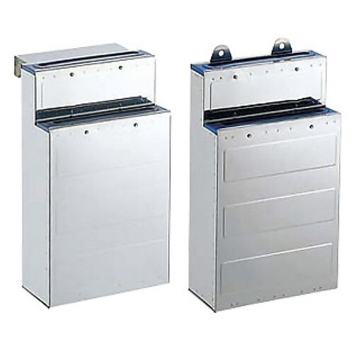 カラーゴム付庖丁差 2段