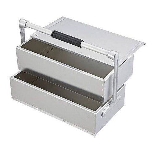 アルミ出前箱 関西式