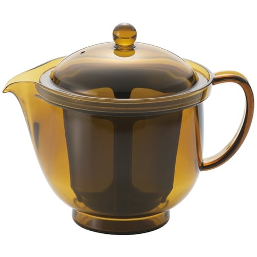 われない珈琲急須 後ろ手