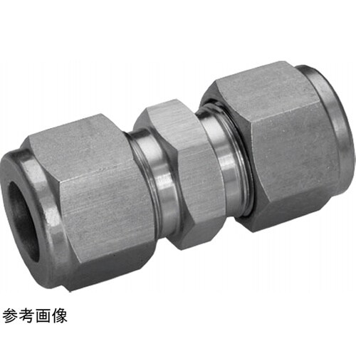 ニューVーLok継手 ストレートユニオン