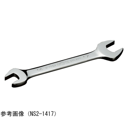 ネプロス・両口スパナ