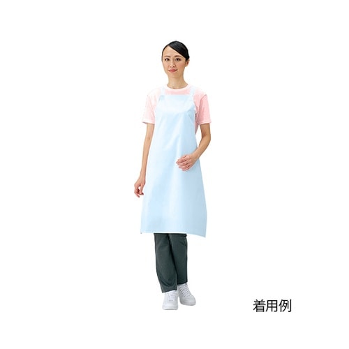 ウルトラドライエプロン たすき掛け