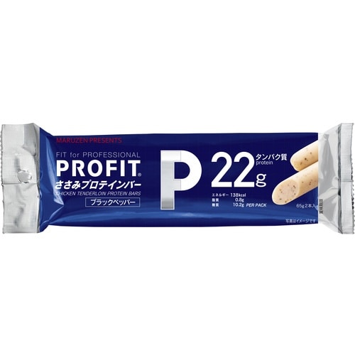 PROFITささみプロテインバー