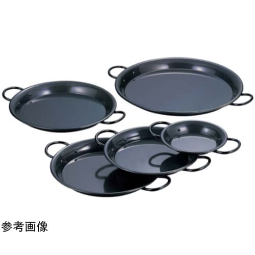 鉄パエリア鍋 両手