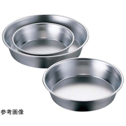 18ー8 総絞りテーパーケーキ型(共底)