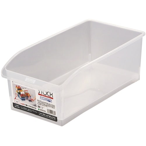 ストック ボックス