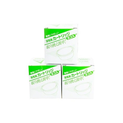 オイルポット用 活性炭カートリッジ