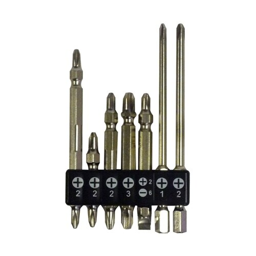 WIZ’A ドライバービットセット