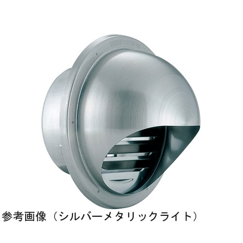 丸型フード付換気口(開口部:大)