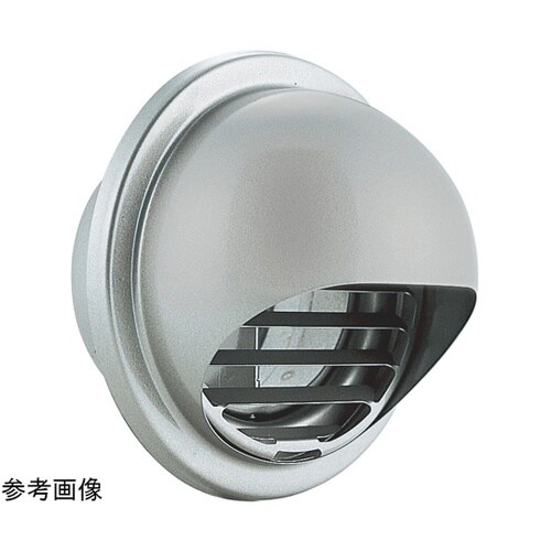 丸型フード付換気口 防火ダンパー付