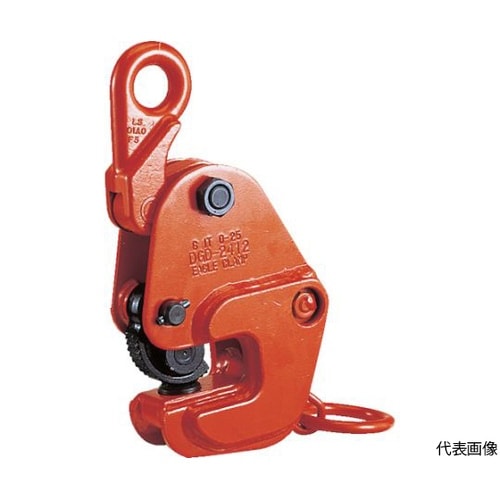 横つり用クランプ